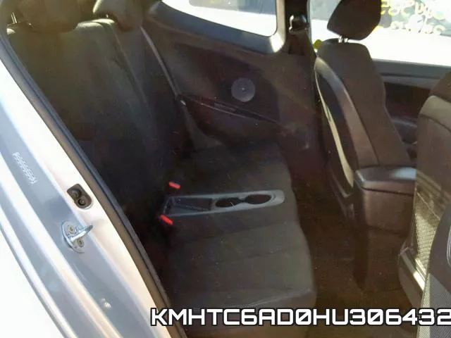 KMHTC6AD0HU306432 фото 7