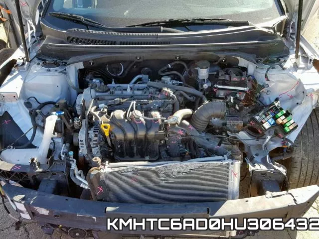 KMHTC6AD0HU306432 фото 8