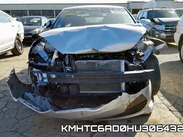 KMHTC6AD0HU306432 фото 10