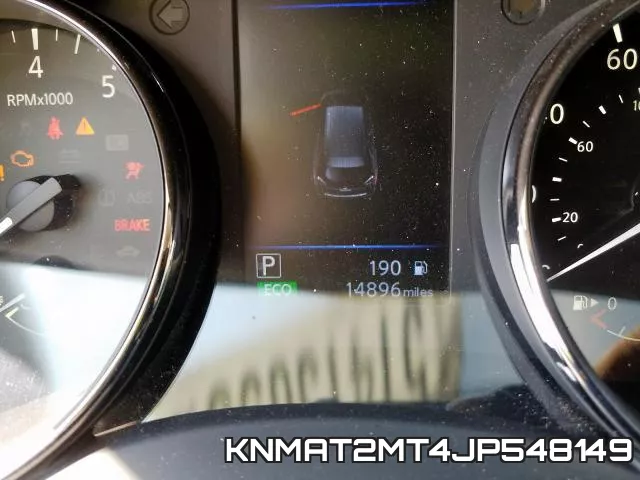 KNMAT2MT4JP548149 фото 9