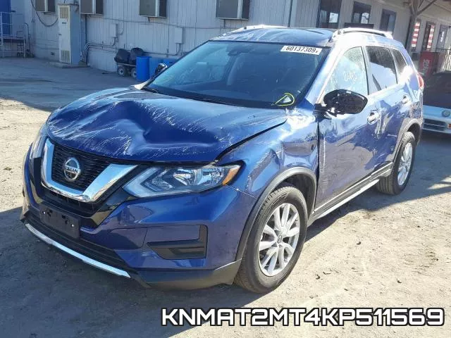 KNMAT2MT4KP511569 фото 3