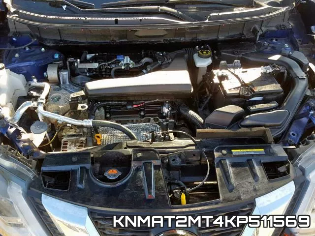 KNMAT2MT4KP511569 фото 8