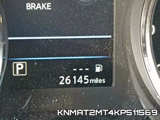 KNMAT2MT4KP511569 фото 9