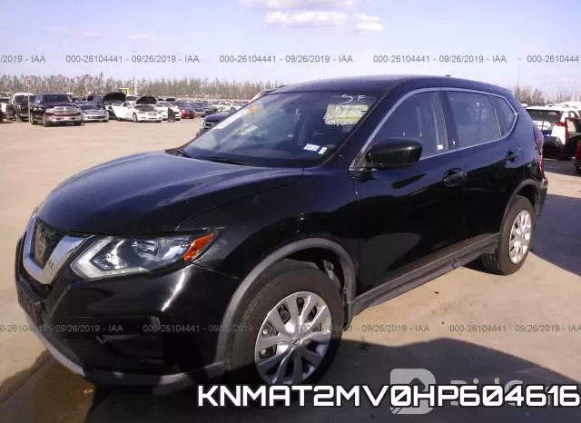 KNMAT2MV0HP604616 фото 3