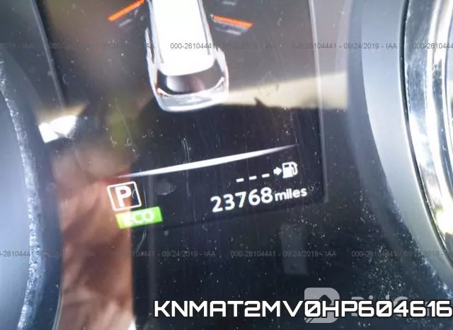 KNMAT2MV0HP604616 фото 8