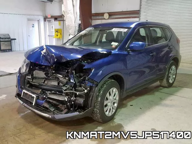 KNMAT2MV5JP517400 фото 2
