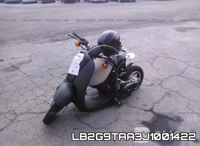 LB2G9TAA3J1001422 фото 3