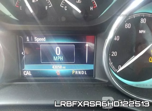 LRBFXASA6HD122513 фото 8