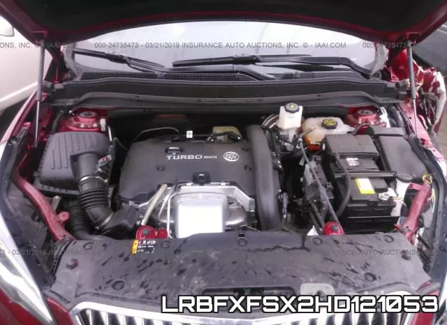 LRBFXFSX2HD121053 фото 2