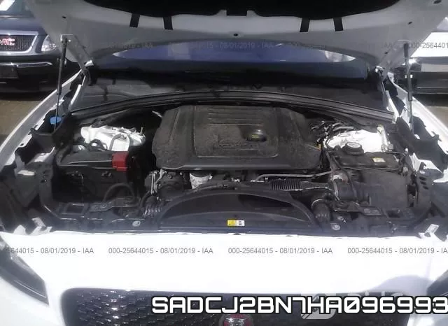 SADCJ2BN7HA096993 фото 2