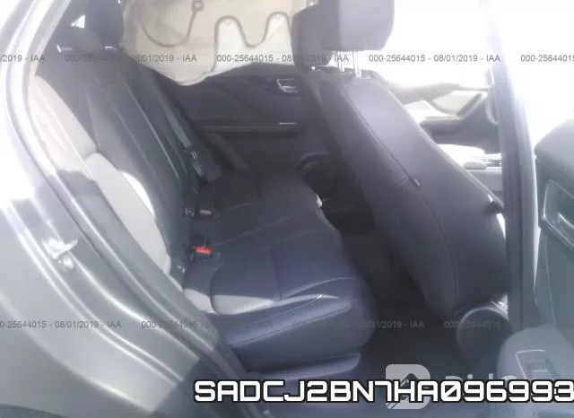 SADCJ2BN7HA096993 фото 9