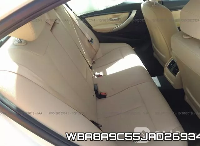 WBA8A9C55JAD26934 фото 9