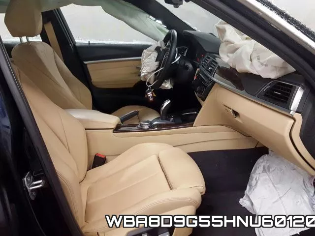 WBA8D9G55HNU60120 фото 6