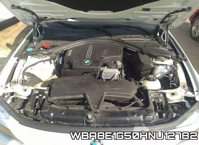 WBA8E1G50HNU12782 фото 2