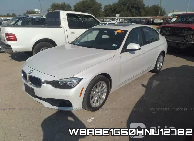 WBA8E1G50HNU12782 фото 3