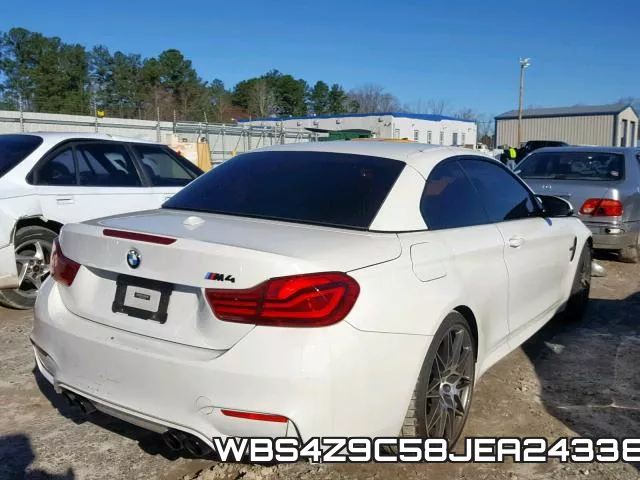 WBS4Z9C58JEA24338 фото 4
