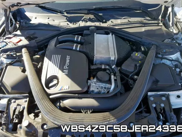 WBS4Z9C58JEA24338 фото 7