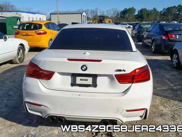 WBS4Z9C58JEA24338 фото 9