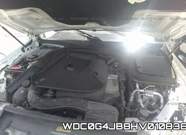 WDC0G4JB8HV010836 фото 2