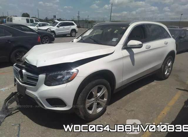 WDC0G4JB8HV010836 фото 3