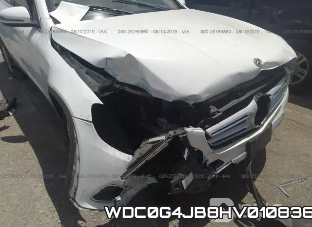 WDC0G4JB8HV010836 фото 7