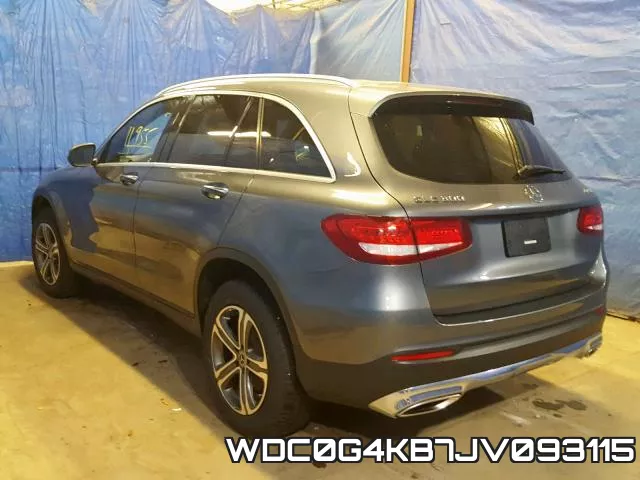 WDC0G4KB7JV093115 фото 4