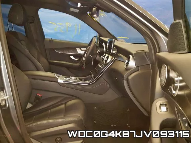 WDC0G4KB7JV093115 фото 5