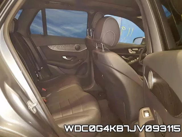 WDC0G4KB7JV093115 фото 6