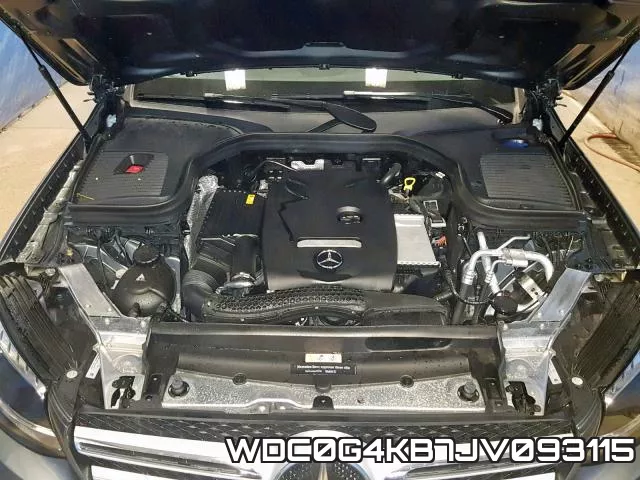 WDC0G4KB7JV093115 фото 7