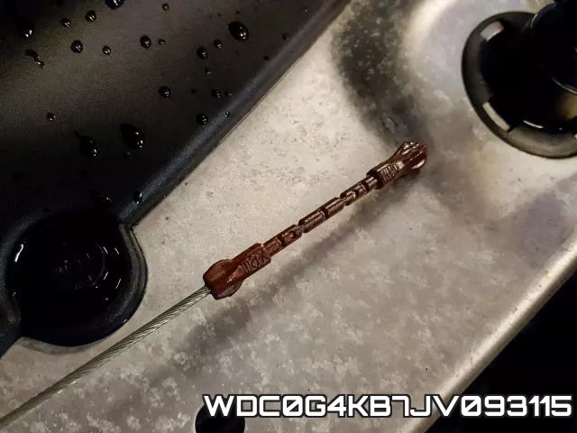 WDC0G4KB7JV093115 фото 9