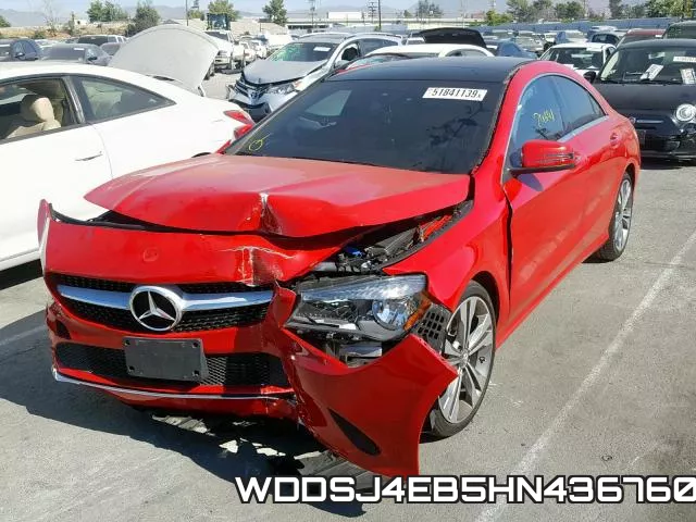 WDDSJ4EB5HN436760 фото 3