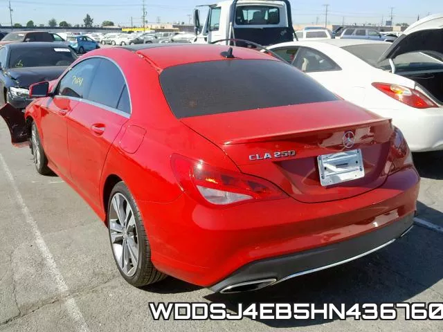 WDDSJ4EB5HN436760 фото 4