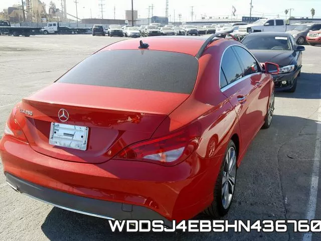 WDDSJ4EB5HN436760 фото 5