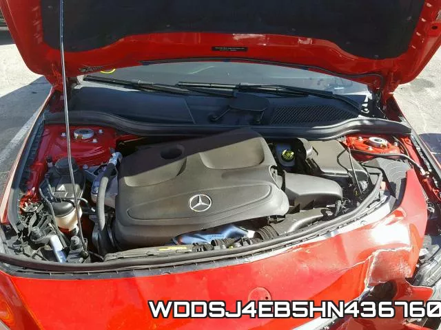 WDDSJ4EB5HN436760 фото 8