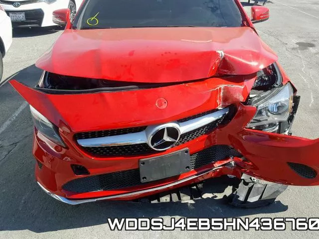 WDDSJ4EB5HN436760 фото 10