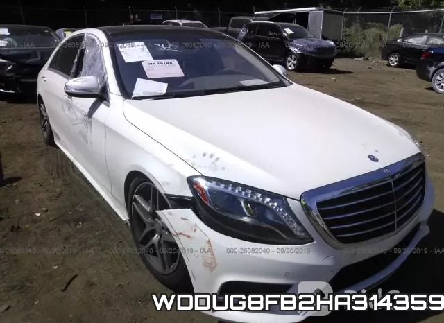 WDDUG8FB2HA314359 фото 7