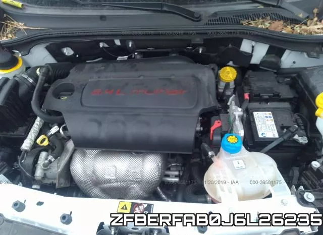 ZFBERFAB0J6L26235 фото 2