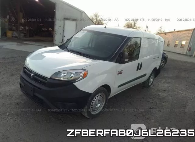 ZFBERFAB0J6L26235 фото 3