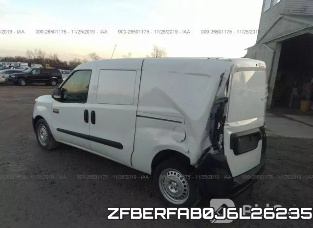ZFBERFAB0J6L26235 фото 4