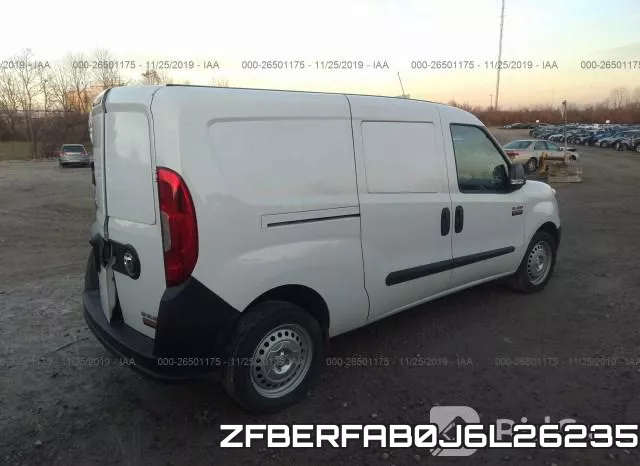 ZFBERFAB0J6L26235 фото 5