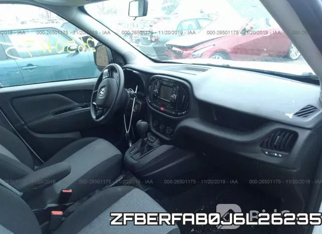 ZFBERFAB0J6L26235 фото 6