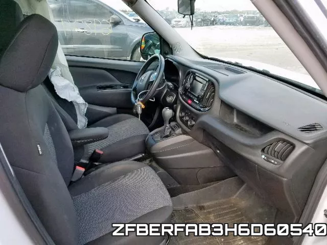 ZFBERFAB3H6D60540 фото 6