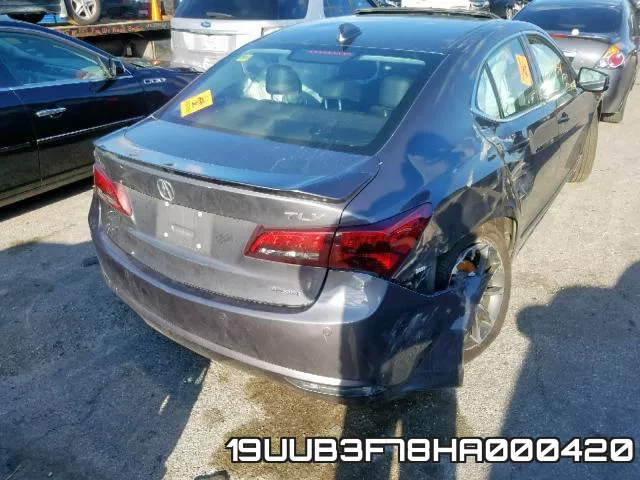19UUB3F78HA000420 фото 5