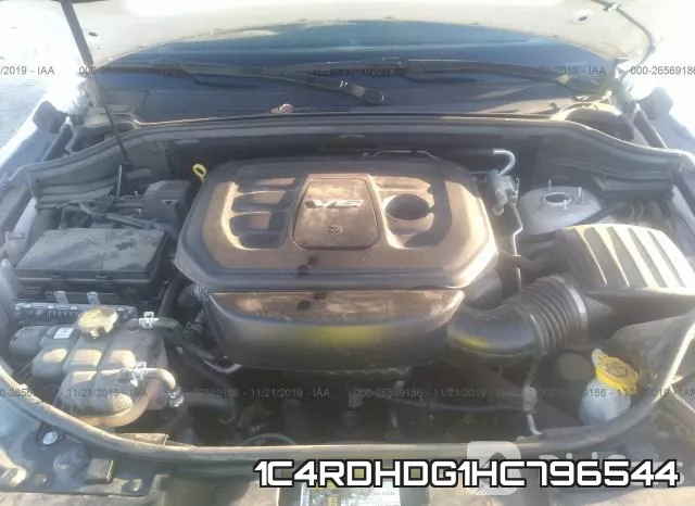 1C4RDHDG1HC796544 фото 2