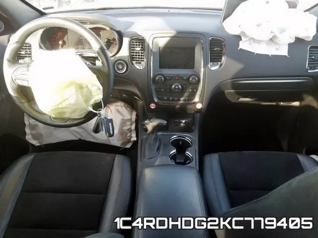 1C4RDHDG2KC779405 фото 10
