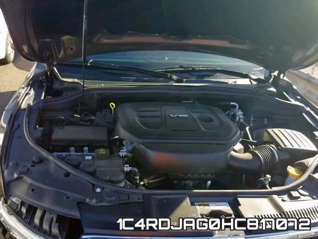 1C4RDJAG0HC817072 фото 8