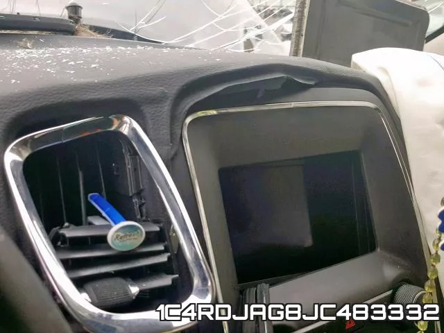 1C4RDJAG8JC483332 фото 9