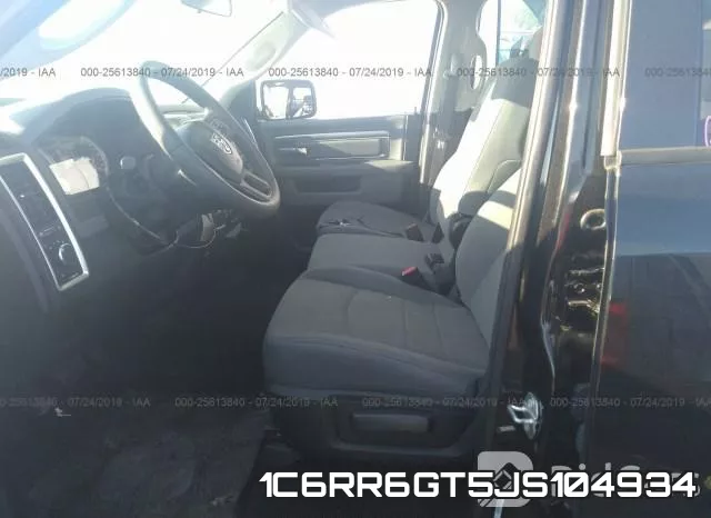 1C6RR6GT5JS104934 фото 6