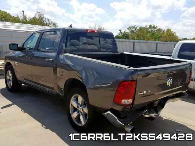 1C6RR6LT2KS549428 фото 4