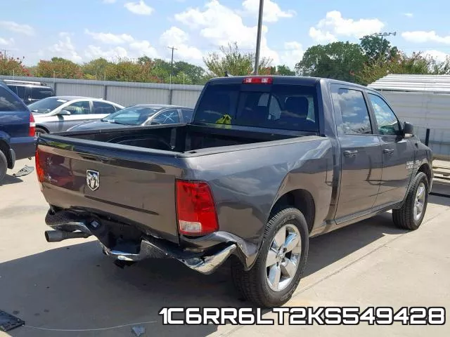 1C6RR6LT2KS549428 фото 5